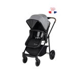 BEBE CONFORT Bebeconfort Haze Trio 3'ü 1 Arada Seyahat Sistem Bebek Araba Tinted Gray