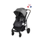 Bebe Confort Bebeconfort Haze Trio 3'ü 1 Arada Seyahat Sistem Bebek Araba Tinted Stone