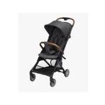 BEBE CONFORT Bebeconfort Zephir Ultra Kompakt Otomatik Katlanan Kabin Boy Bebek Arabası Mineral Graphite