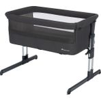 Bebe Confort Calidoo Yüksekliği Ayarlanabilir Anne Yanı Beşik Tinted Graphite - Mineral Graphite