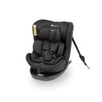 Bebe Confort EvolveFix i-Size 360 Derece Dönebilen Yatabilen İsofix'li 0-36 Kg Oto Koltuğu Black Mist