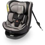 Bebe Confort EvolveFix i-Size 360 Derece Dönebilen Yatabilen İsofix'li 0-36 Kg Oto Koltuğu Grey Mist