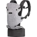 Bebe Confort Go4 Ergonomik Bebek Taşıyıcı 0-15 Kg, Ayarlanabilir ve Konforlu - Açık Gri