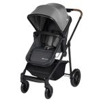 Bebe Confort Haze Trio 3'ü 1 Arada Seyahat Sistem Bebek Araba Tinted Stone