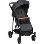 Bebe Confort Ingenious Xxl Sepetli Kompakt Şehir Arabası Mineral Graphite