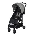 Bebe Confort Teeny 3D Hafif ve Kompakt Bebek Arabası Tinted Grey
