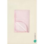 Bebe Marin Mermaid Müslin Bebek Battaniyesi Pembe 120x120