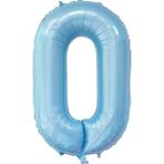 Bebe Mavisi Folyo Balon 32 Inç 76-82 cm - 0