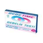 Bebe Time Gebelik Testi 1 Test x 5 Paket