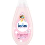 Bebe Zartpflege Hassas Ciltler İçin Duş Jeli ve Banyo Köpüğü 500 ml