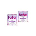 Bebe Zartpflege Vanilya Kokulu Nemlendirici Gündüz, Gece Yüz Kremi 50ml x 2 Adet