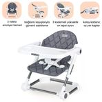 Bebebao Bebebao Smart Portatif Mama Sandalyesi
