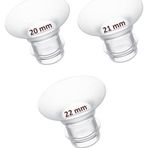 Bebebao P1 20-21-22 mm Silikon Başlık