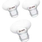 Bebebao P1 21-22-26 mm Silikon Başlık