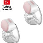 Bebebao P1 240 ml 2 Adet Elektrikli Süt Sağma Göğüs Pompası