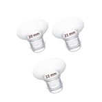 Bebebao P1 VE Express Uyumlu 20-21-22 mm Silikon Başlık