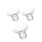 Bebebao P1 VE Express Uyumlu 21-22-26 mm Silikon Başlık