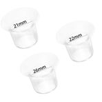 Bebebao P1 VE Express Uyumlu 21-22-26 mm Silikon Başlık