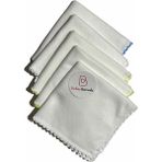 Bebeciburada 22*22 Cm 10 Adet Mavi Bebek Ağız Mendili - 0 - 2 Yaş