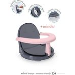 Bebeck Perfecto Yandan Açılır Minderli Banyo & Mama Oturağı