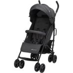 Bebeconfort Dusk Ultra Kompakt Katlanabilen Baston Bebek Arabası Mineral Graphite
