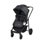 Bebeconfort Haze Trio 3'Ü 1 Arada Seyahat Sistem Bebek Araba Mineral Graphite