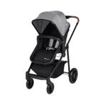 Bebeconfort Haze Trio 3'Ü 1 Arada Seyahat Sistem Bebek Araba Tinted Gray