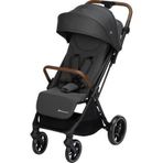 Bebeconfort Indra Otomatik Katlanan Kompakt Bebek Arabası Mineral Graphite