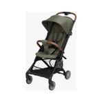 Bebeconfort Zephir Ultra Kompakt Otomatik Katlanan Kabin Boy Bebek Arabası Mineral Green