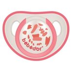 Bebedor 103 18+ Ay Kırmızı Kiraz Uçlu Silikon Emzik