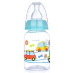Bebedor 125 ml 250 ml Turkuaz Cam Biberon Seti