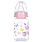 Bebedor 125 ml Pembe Desenli PP Biberon