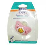 Bebedor 192 Silikon Damaklı No: 2 Emzik