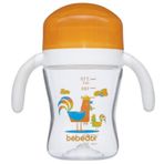 Bebedor 210 ml 360 Derece Tritan Kulplu Bardak
