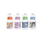 Bebedor 23302 Pembe Desenli 125 ml PP Biberon