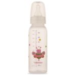 Bebedor 24302 Pembe 250 ml Desenli PP Biberon