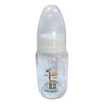Bebedor 30302 Beyaz 125 ml Zürafa Cam Biberon