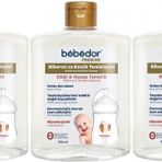 Bebedor 3x500 ml Emzik ve Biberon Temizleyici