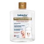 Bebedor 500 ml Biberon ve Emzik Temizleyici