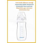 Bebedor 51301 260 ml Isıya Dayanıklı Cam Biberon