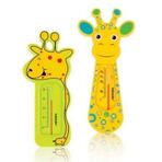 Bebedor 580 Sarı Kurbağa Bebek Banyo Termometresi