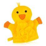 Bebedor 582 Lifli Desenli Banyo Kuklası