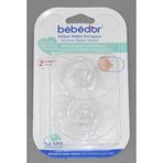 Bebedor 664 Silikon Göğüs Koruyucu