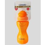 Bebedor 8504 Turuncu Bardak Pipetli