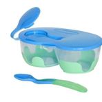 Bebedor 8559 Vakumlu Tabak Kaşık Set
