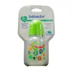 Bebedor B-23302 Desenli 125 ml Yeşil PP Biberon