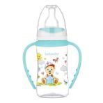 Bebedor B-76302 Desenli Ergonomik Kulplu Biberon 125 ml