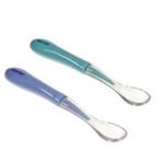 Bebedor BBDR-8554 Mavi 2'li Silikon Uçlu Kaşık