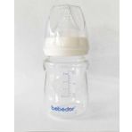 Bebedor Bıberon Cam Isıya Dayanıklı 120Ml 50301