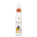 Bebedor Cam Biberon SL 250 ml Sarı